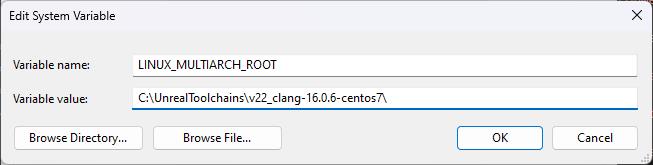 Environment variable how to - 4